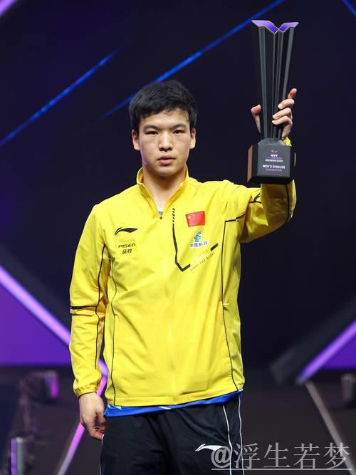 仁川世乒联冠军赛：阿萨尔对决向鹏 精彩集锦