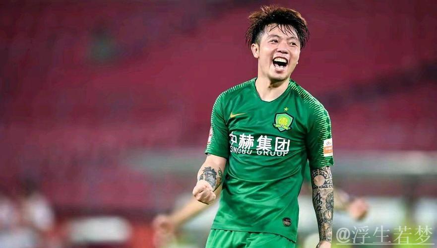 ```张稀哲进球谭龙建功 北京国安2-1战胜长春亚泰```