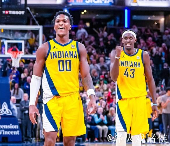 杨砍28+11助老鹰险胜绿军 步行者力克76人致其5连败