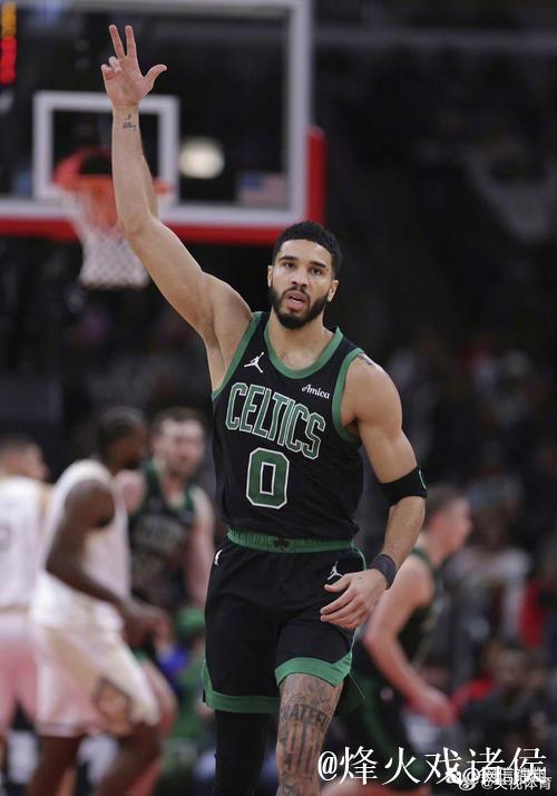 塔图姆狂砍37分助凯尔特人三连胜，雷霆轻松击败公牛